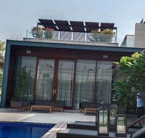 Sultanpur No 9 Farm Delhi