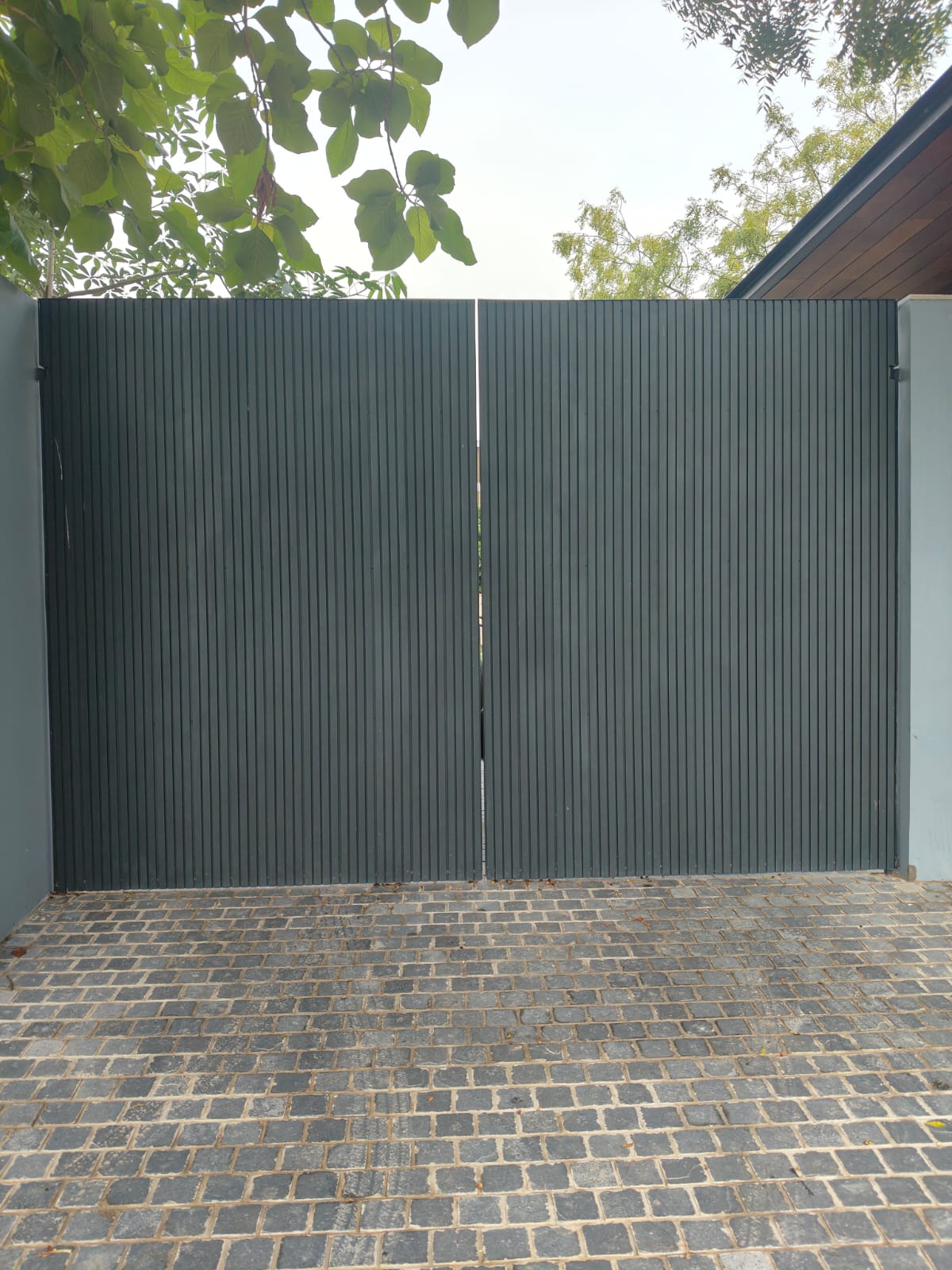 Sundarvan Gate Profile