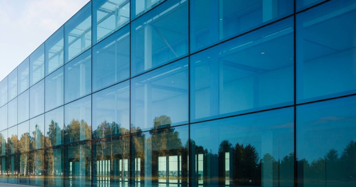 Structural Glazing Explained Simply