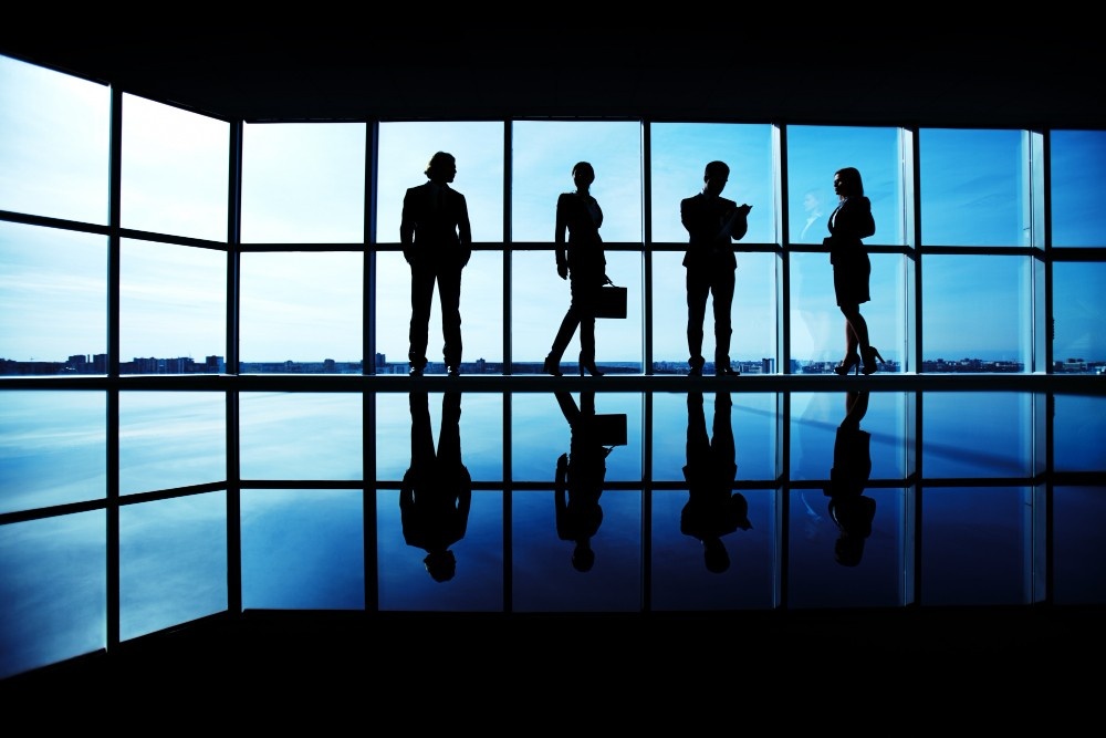 who we are about page section